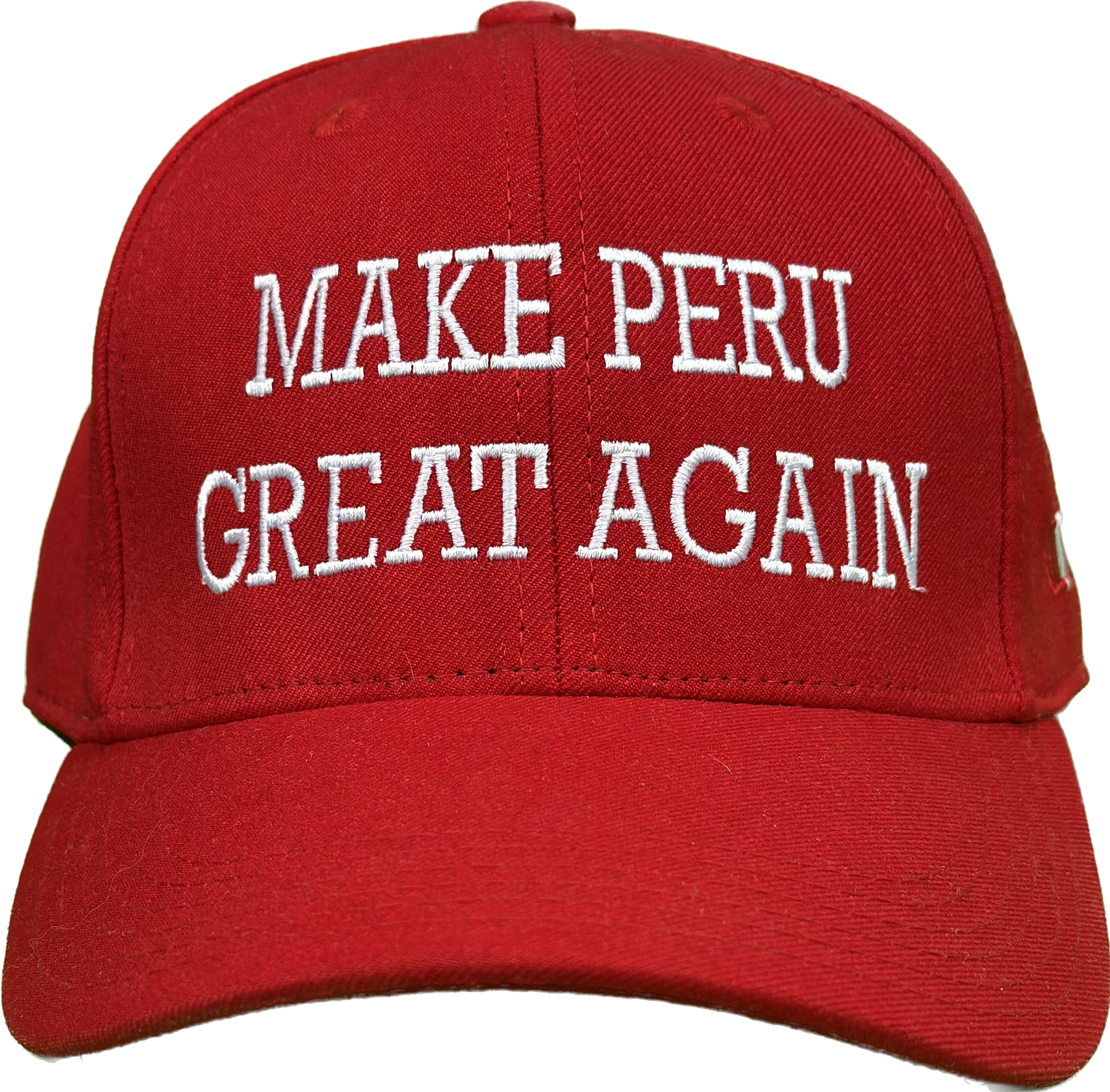 Make Peru Great Again™ Cap